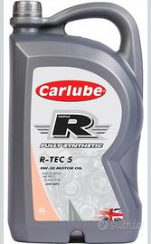 Carlube Triple R R-TEC 5, confezione da 5 litri