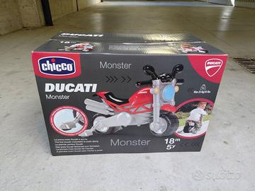 Chicco ducati moster