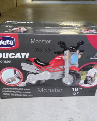 Chicco ducati moster