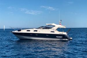 MOTOSCAFO FAIRLINE TARGA 39 perfetto 700 ore
