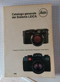Leitz - Catalogo generale del Sistema LEICA