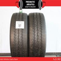 2 Gomme 215 60 R 17C Toyo al 87% SPED GRATIS