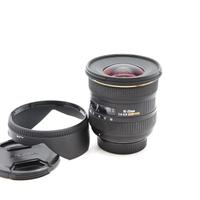 SIGMA 10-20MM F.4-5.6 PER NIKON  MATR. 13295771