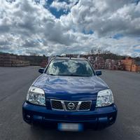 Nissan x trail usato