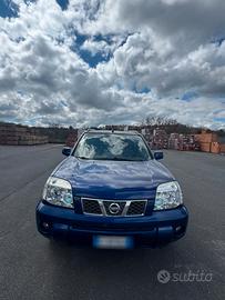 Nissan x trail usato