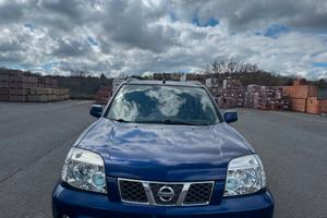 Nissan x trail usato