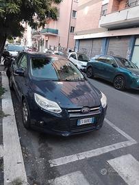ford focus 1,6 benzina  titanium unico propriet so