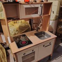 Cucina bimbi ikea