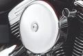Cover Copri filtro aria liscio Harley HD HD 29153-