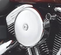Cover Copri filtro aria liscio Harley HD HD 29153-