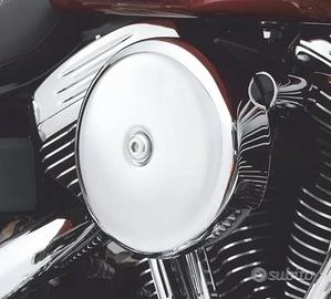 Cover Copri filtro aria liscio Harley HD HD 29153-
