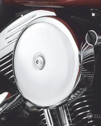 Cover Copri filtro aria liscio Harley HD HD 29153-