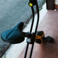 cyclette Diadora pieghevole 