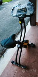 cyclette Diadora pieghevole 