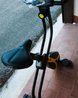 cyclette Diadora pieghevole 