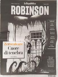 Zerocalcare - Robinson