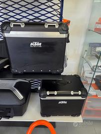 KIT VALIGIE LATERALI 790/890 ADVENTURE DISPONIBILI