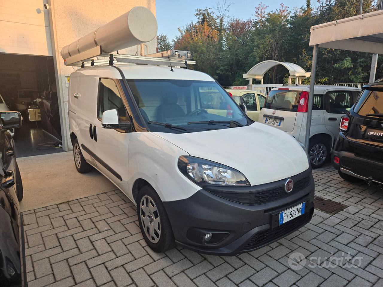 Fiat Doblò 3ª serie