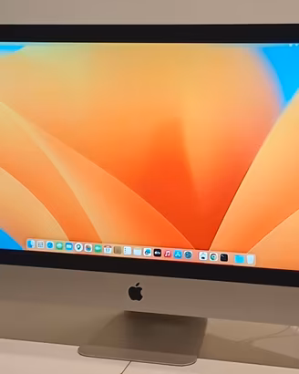 Apple iMac 27" A1312 i5 quad-core 12GB RAM 480GB
