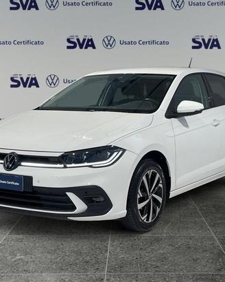 Volkswagen Polo 1.0 80CV Life - FARI MATRIX