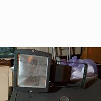 faretti luce alogene