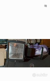 faretti luce alogene