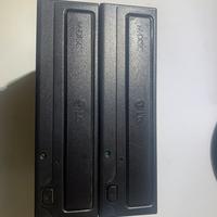 LG - GH24NSD1 Masterizzatore DVD-RW, Nero