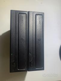 LG - GH24NSD1 Masterizzatore DVD-RW, Nero