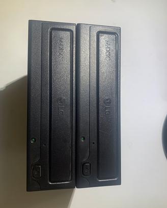 LG - GH24NSD1 Masterizzatore DVD-RW, Nero