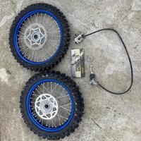 Kit completo cross/enduro per YZF 450