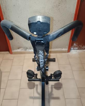 Power Crunch Display