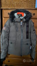 Superdry Athketics Japan giacca imbottita