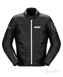 Giacca moto in pelle Spidi - tg48