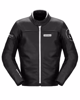 Giacca moto in pelle Spidi - tg48