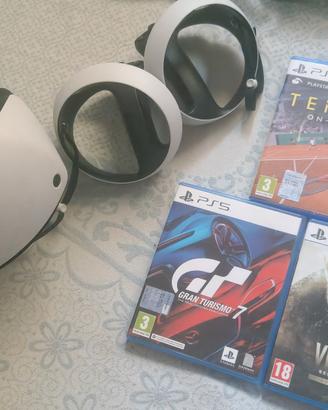 VR2 Playstation 5
