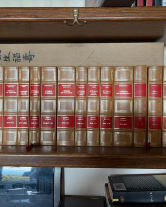 Storia di Italia di Montanelli, Cervi, Gervaso