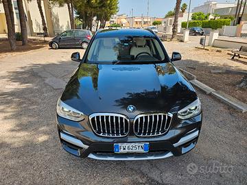 BMW X3 2019 xdrive 2.0d xline