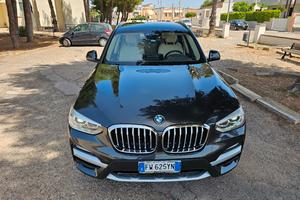 BMW X3 2019 xdrive 2.0d xline
