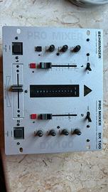 Mixer Behringer DX100