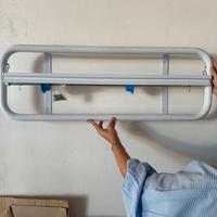Porta lenzuolo da 90 cm