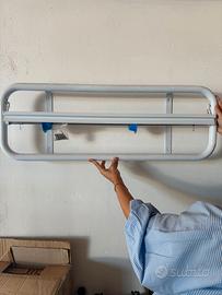 Porta lenzuolo da 90 cm