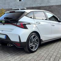 Hyundai i20 N Line 1.0 T-GDi – 24.500 km