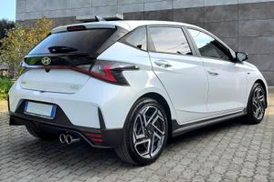 Hyundai i20 N Line 1.0 T-GDi – 24.500 km
