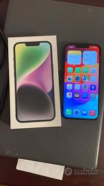 Iphone 14 da 128Gb