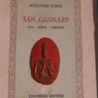 San Gennaro, Vita, Morte, Miracoli - Dumas