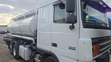 AUTOCISTERNA DAF XF 460 EURO 5