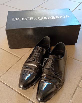 SCARPE IN VERNICE