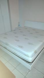 materasso matrimoniale aloe Vera 