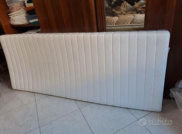 Materasso singolo sfoderabile