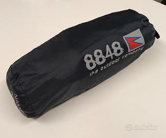 Poncho + porta borraccia 